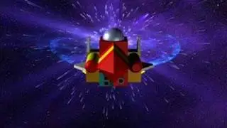Kingdom Hearts Music - Gummi Ship Level 2