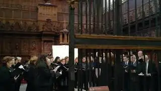 TOTA PULCHRA ES MARÍA (Mariano García López) CORAL CANTICORUM IUBILO MURCIA