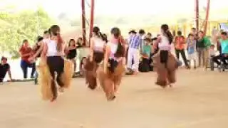 Coreografía de mujeres  juyayay