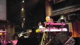 Bill Champlin with White Rhino backing - song 3