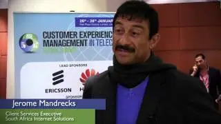 Customer Experience Management in Telecoms Global Summit 2015