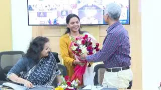 Review cum Sensitization Workshop on Aspirational Districts Programme, Aspirational Blocks Programme