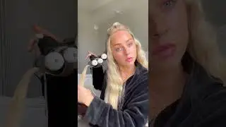 Beachwave tutorial #beachwave #hairstyle