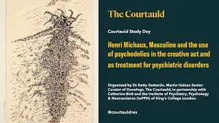 Courtauld Study Day: Henri Michaux