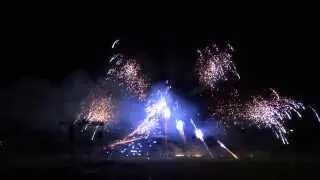 Potsdamer Feuerwerkersinfonie - &Ouml;sterreich - steyrFire Teil 1