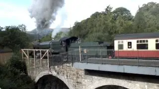 Foxcote Manor 7822 Llangollen Railway