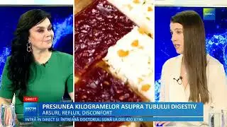 Doctor Medika! OBESITY, HOW IT AFFECTS THE DIGESTIVE SYSTEM