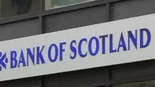 RAW FOOTAGE: British bank Lloyds TSB rescues embattled HBOS
