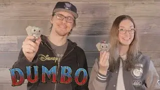 Available Now: Dumbo Live Action Pop!