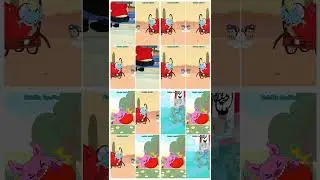 Compilation Animation Meme Viral - Coffin Dance Song Cover #funny #coffindance #shortsfeed #viral