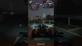 What's up with the Navi in NFS Unbound? #shorts