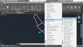 vid&eacute;o 3 cotation de surface Covadis 2D