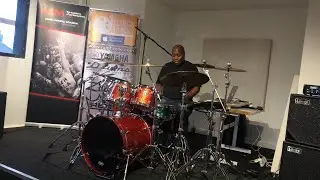 Saturday Skills from Drumming Superstar - Ralph Rolle