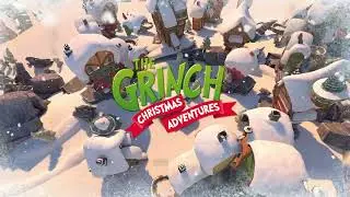 A Very Merry Grinchmas (Part 1)