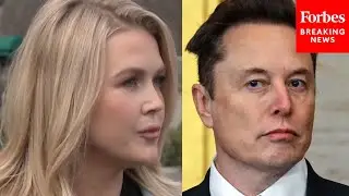Karoline Leavitt Confirms That Elon Musk Is A 'Special Government Employee'
