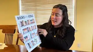Christian Classroom Essentials - 3 Bible Posters Every Sunday School Needs!