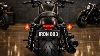 2026 Harley-Davidson Iron 883 Is BACK! This Changes EVERYTHING (Specs, Price & Sound)