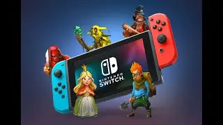 Quest Hunter - Nintendo Switch