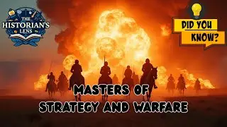 Masters of Strategy and Warfare #history #historydocumentary #documentary #thehistorians #historians