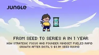 Distil&rsquo;s One-Year Sprint: From $3.1M Seed to Series A