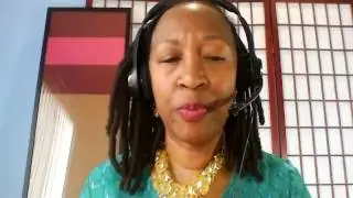 Margo Lovett's conversation with intuitive life coach Benir Pierre