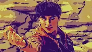 Stranger things comic version final fight scene