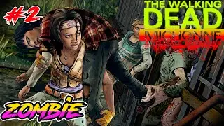 🔴THE WALKING DEAD MICHONNE #2: Tìm Đồ Ăn Để Sinh Tồn Nhưng Bị Kéo Vào Cuộc Chiến