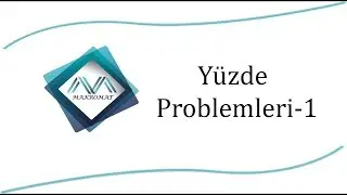 Y&uuml;zde Problemleri-1