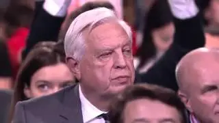 Putin vs John Simpson December 2014