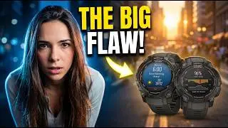 Garmin Instinct 3: Why I Finally Ditched My Other Watches