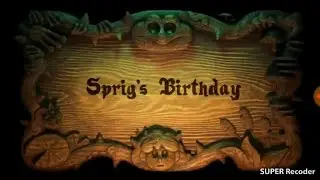 Amphibia Season 3. Sinh nhật của Sprig