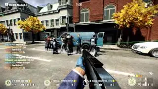 PAYDAY 2 - Hoxtalicious!!!