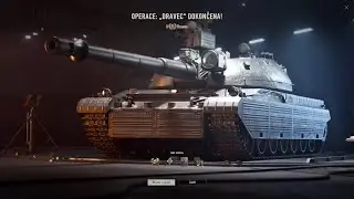 První bitvy - Dravec  - World of Tanks