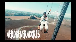 AEROGENERADORES  - Trabajos Verticales