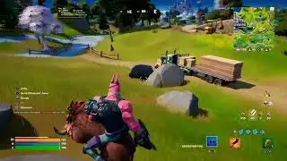 The chicken loot only challenge