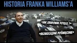 Sir Frank Williams - niemożliwe nie istnieje
