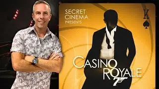 What is Secret Cinema Casino Royale?