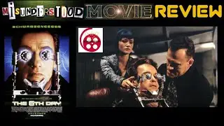 The 6th Day (2000) Misunderstood Movie Review