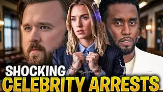 Celebrities Facing Criminal Charges in 2025 | High-Profile Legal Battles