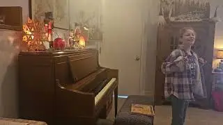 Mini- Musicale,  Tuesday group. December'25