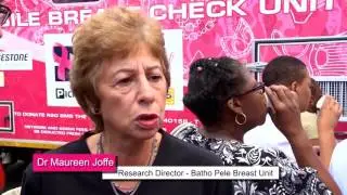 PinkDrive - Innovative Health Solutions 2016