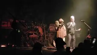 Gwar Kills Joe Biden 8k 30th Anniversary