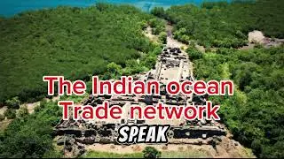 African trade routes that connected the world #history