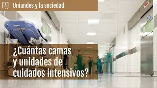 &iquest;Cu&aacute;l es la capacidad hospitalaria de Bogot&aacute; frente al COVID 19?
