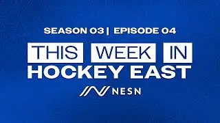 THE END OF HISTORIC MATTHEWS ARENA | This Week in Hockey East