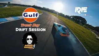 Drift Session - Rocket Boodie (Gulf Trackday)
