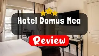 Hotel Domus Mea Rome Review - Should You Stay At This Hotel?