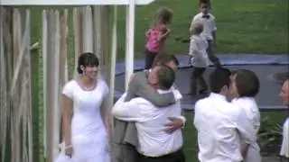 Joseph and Morgan Bruderer Wedding Video