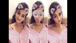 Sonal Chauhan Live Video Story Masti