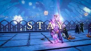 Warming up for New Year’s in Guild Wars 2 🎶
